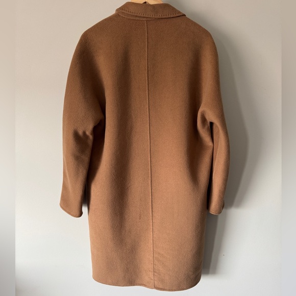 Rails Everest Camel Wool Blend Coat Size Small - Picture 3 of 12